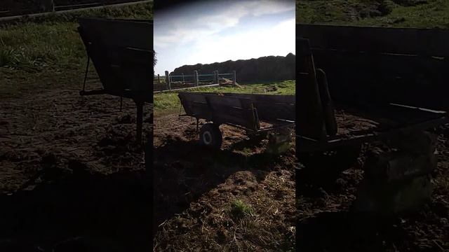 кун на заднюю навеску на мини трактор смотреть онлайн