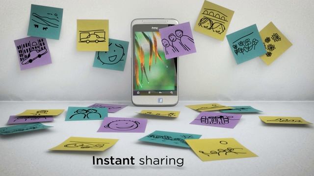 HTC Salsa - First Look смотреть онлайн