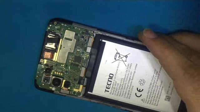Tecno Pova 2 main board problem | How to change Tecno Pova 2 motherboard смотреть онлайн
