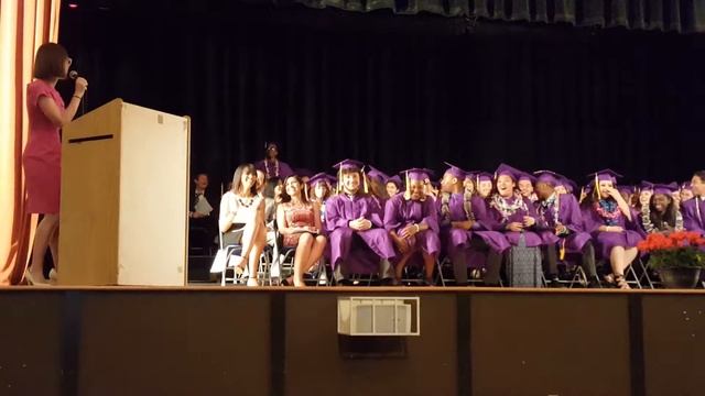 Marni's Graduation Speech смотреть онлайн