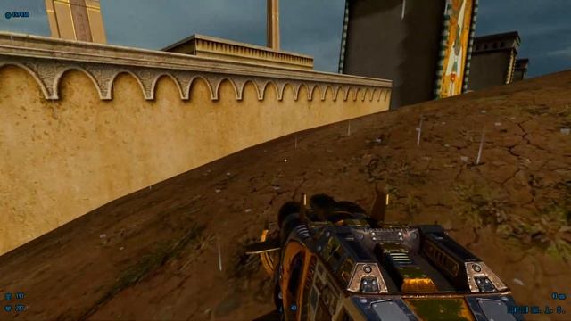 Serious Sam Fusion 2017 - Ракотис - Пригород смотреть онлайн