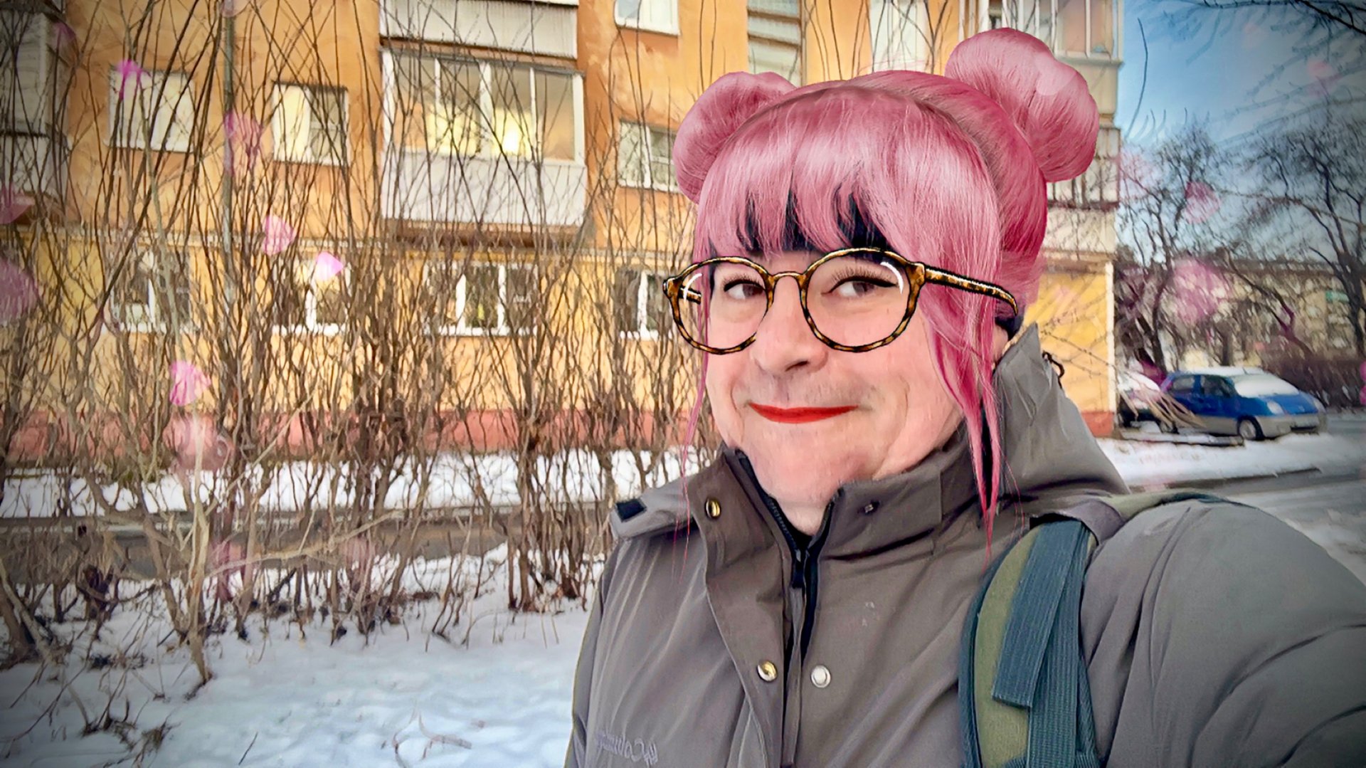 День «Сурка». Погода «истеричка». Тест драйв обуви от Юничел. Разговоры о главном и гнезда! смотреть онлайн