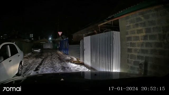 Переднеприводный Дастер на обледенелом подъеме, часть 2 смотреть онлайн