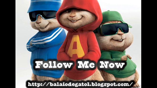 Alvin e os esquilos-Follow me Now смотреть онлайн