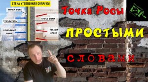 Точка Росы Простыми Словами