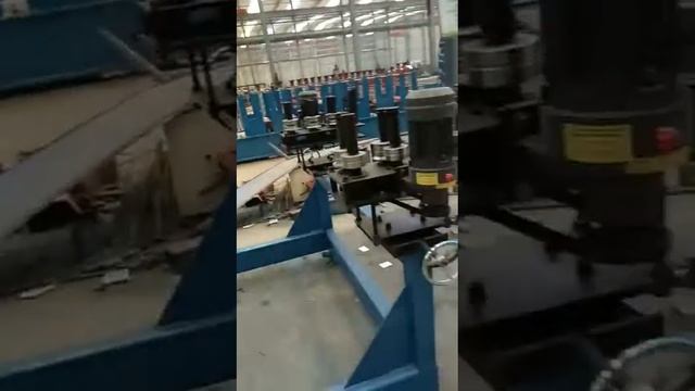 линия для производства сэндвич панелей смотреть онлайн