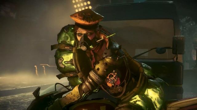 Warframe: 1999 - Official Playable Demo Launch Trailer смотреть онлайн