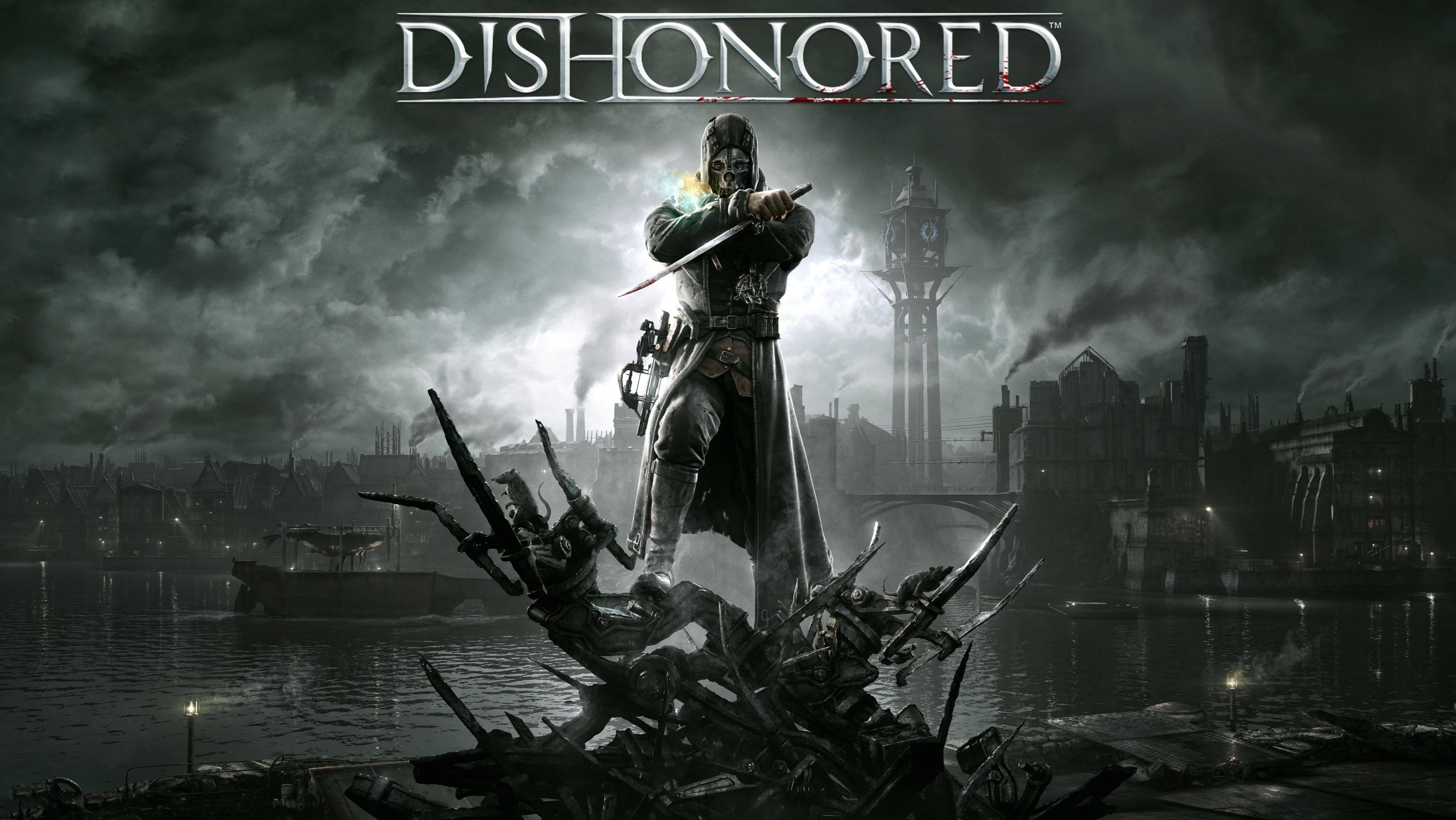 Dishonored #4. Два брата - акробата (рудокопы)