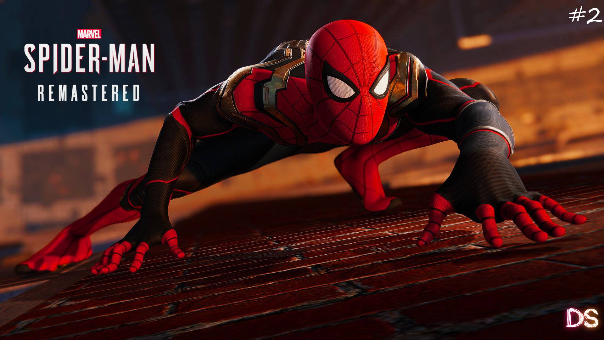 Marvel’s Spider-Man Remastered#2. Паучьи делишки