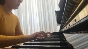 Ava Max -  My Head & My Heart (Piano Cover)