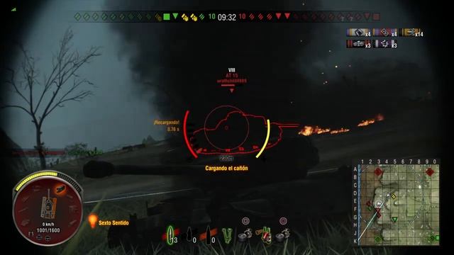 WORLD OF TANKS -PS4 - Bat.-Châtillon 25 t AP 6K DAMAGE - GOGO YUBARI смотреть онлайн