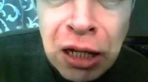 Учи уроки дебил! Двоечник ты!