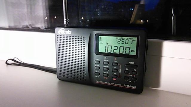 "Пионер FM" 102,0 МГц 29-06-2016 21:00 MSK смотреть онлайн