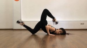 Стрип-пластика для начинающих/Хореография