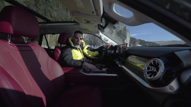 Комфорт в TANK 400 смотреть онлайн