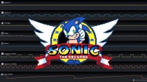 Green Hill Zone [8-bit; VRC6] - Sonic The Hedgehog