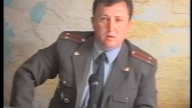 Спорт. SPORT MIX. Первый выпуск программы. 30.04.1998 г.