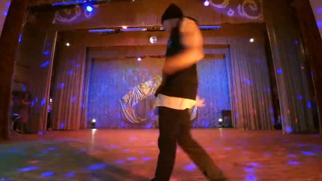 Джаз - фанк шоу. Танцует Василий Замула смотреть онлайн