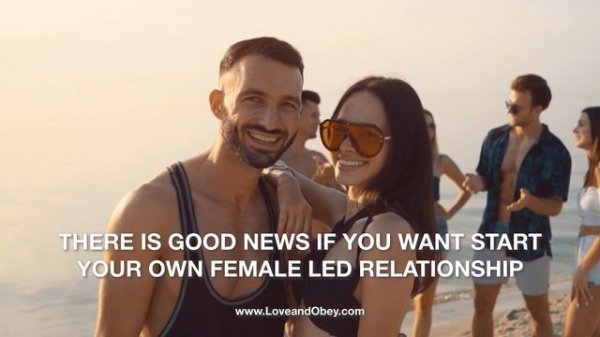 female led relationship