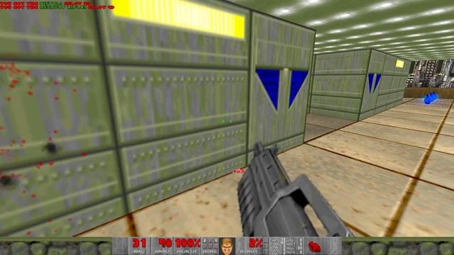 DOOM II и DOOM BRUTAL смотреть онлайн