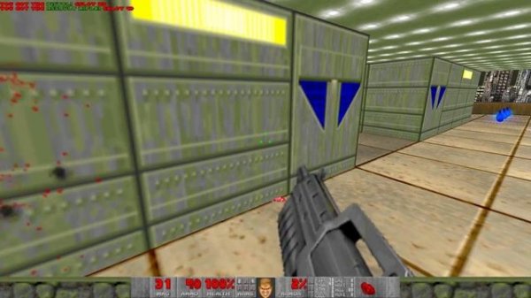 DOOM II и DOOM BRUTAL