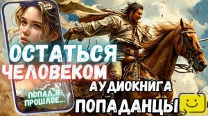 АУДИОАРССКАЗ ПОПАДАНЕЦ:  ОСТАТЬСЯ ЧЕЛОВЕКОМ