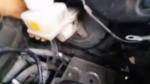 LADA GRANTA FL УСТАНОВКА ЭЛЕКТРОКОРРЕКТОРА ФАР взамен гидрокорректора