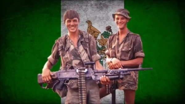Rhodesia Never Dies