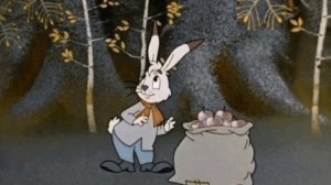 Аудиосказка. Мешок яблок