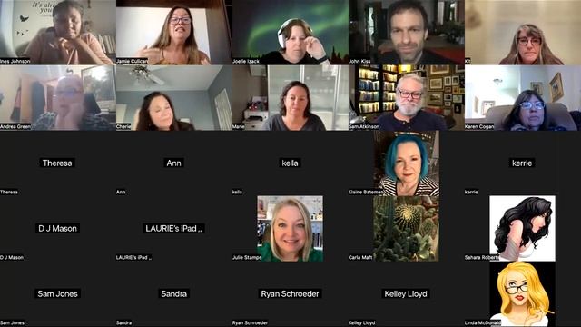 BOOKAWEEK FreeTraining - 2 hour seminar смотреть онлайн