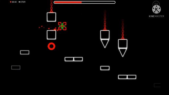 Как пройти Base After Base (Geometry Dash) смотреть онлайн