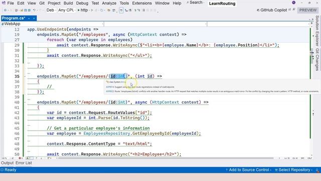 ASP.NET CORE DEEP-DIVE in .NET 9 Part2 смотреть онлайн
