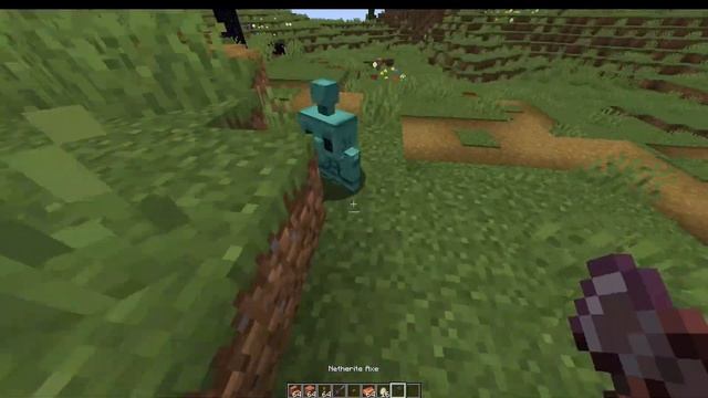 Minecraft, Обзор 4х модов: Corail Woodcutter, YDM's CopperGolem, Auto Feeder Helmet, Block Variants