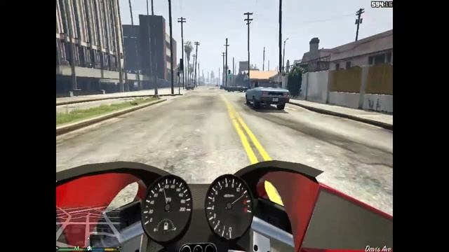 TEST GTA 5 30 FPS смотреть онлайн