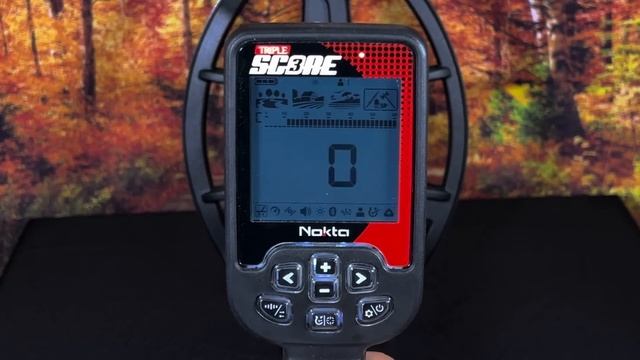 How To Use The Nokta TRIPLE SCORE Metal Detector - Full Tutorial And Complete User Guide!
