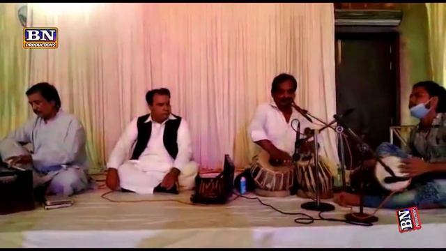 bahut pyar kartay hn || Mohan Khan || Pervaiz Khan || Bansuri k Saath смотреть онлайн