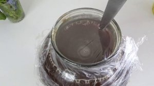 Квас как из  ЖЁЛТОЙ бочки в СССР за 5 минут//Квас из магазина больше не покупаю! Квас из ЦИКОРИЯ!