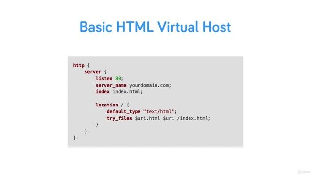 01-02 About NGINX смотреть онлайн