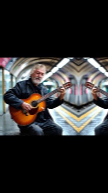 А искры вылетают...