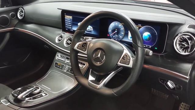 G7GTX - Non Franchise Mercedes MB E300 AMG Line Premium Coupe 2dr 9G-Tronic... смотреть онлайн