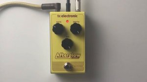 Afterglow Chorus - No Talking