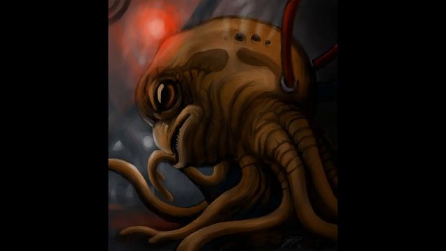 War of the Worlds Tripod Sounds (martians perspective) смотреть онлайн