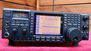 Icom IC-756 HF / 50 MHz Amateur Radio Transceiver