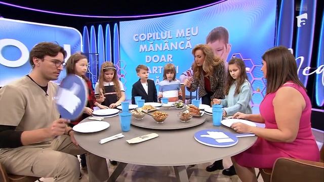 Alimentația copilului: cum ne hrănim sănătos copiii смотреть онлайн