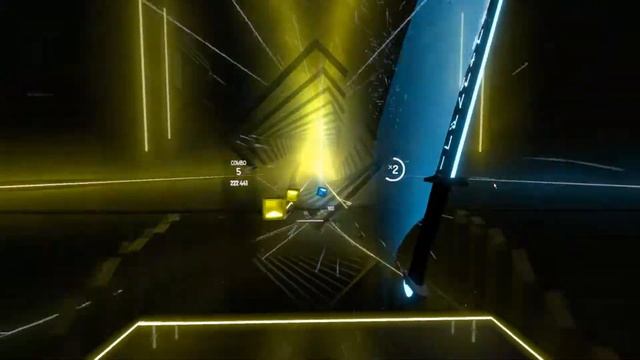 Usual Suspects - Hollywood Undead (Expert+ Beat Saber) смотреть онлайн