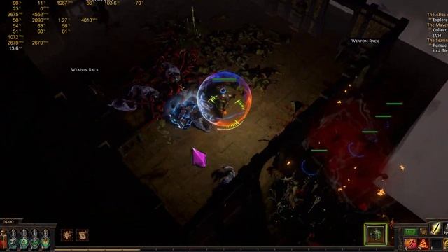Path of Exile - Crucible League Episode 12 смотреть онлайн