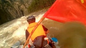 Ока Саянская 2019