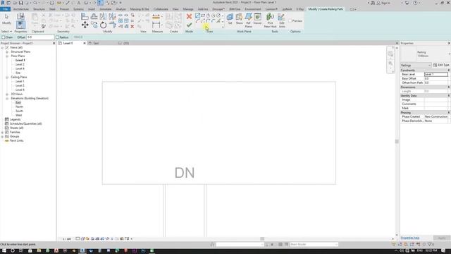 HOW TO MAKE STAIRCASE, RAMP AND RAILINGS IN REVIT (TUTORIAL)(TAMIL) смотреть онлайн