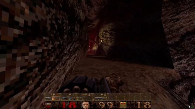 Quake Maps - Dolor Non Color (part two) смотреть онлайн