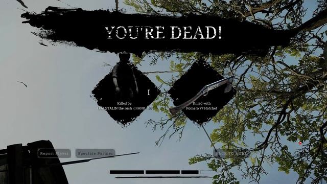 Hunt Showdown | Rat race (Low rank) смотреть онлайн
